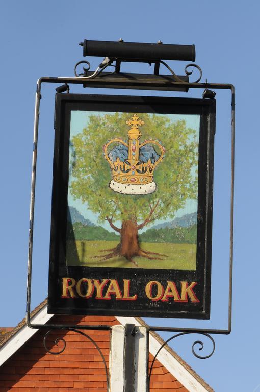 Royal Oak Hotel Hawkhurst Zewnętrze zdjęcie